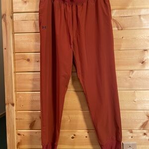 Under Armour Women's Rust Joggers